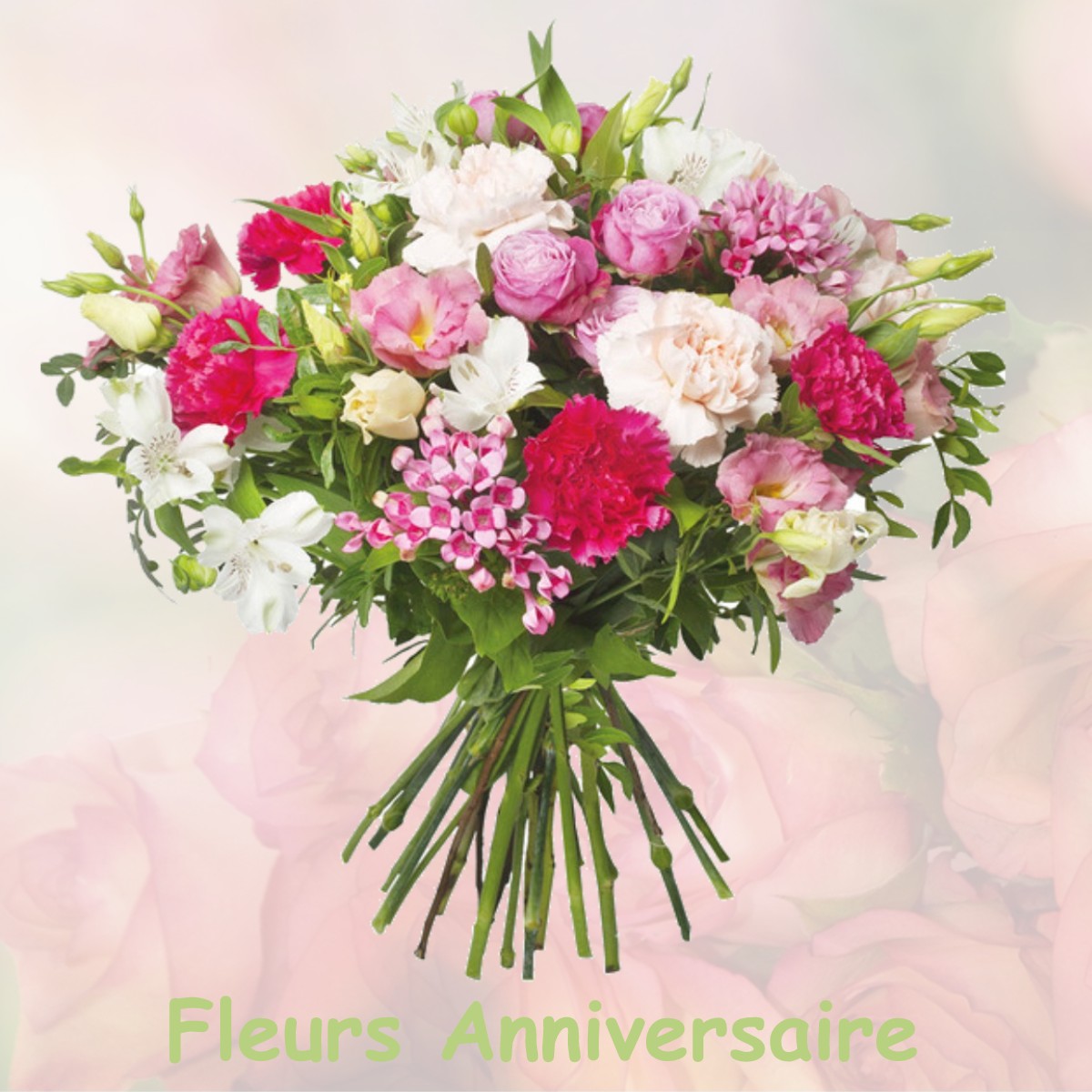 fleurs anniversaire SERANVILLERS-FORENVILLE